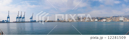 Genoa panorama 12281509