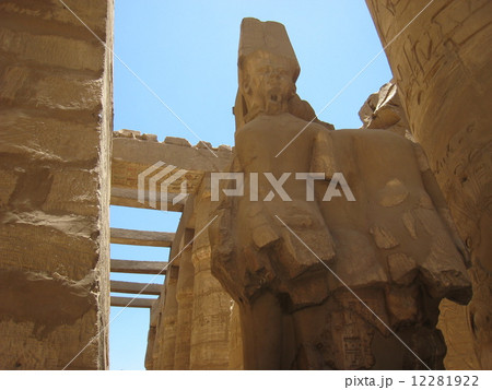 カルナック神殿 12281922