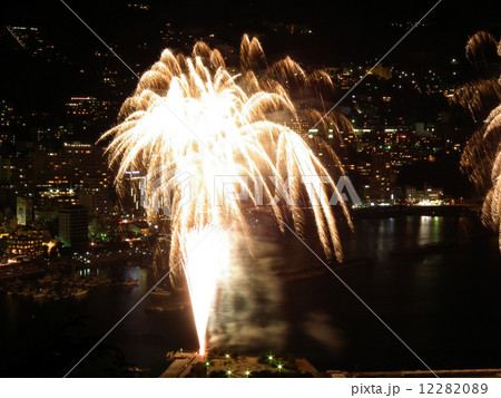 熱海海上花火大会 熱海海上花火大会 12282089