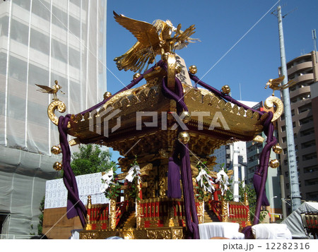 おみこし 12282316