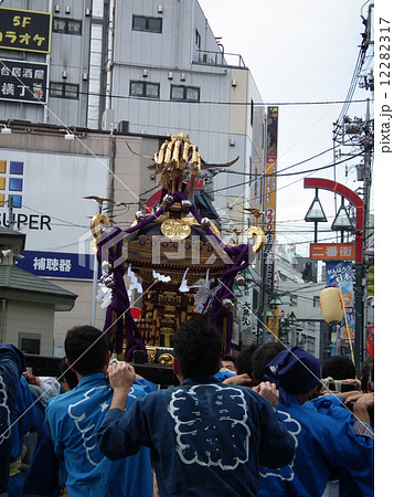 おみこし 12282317