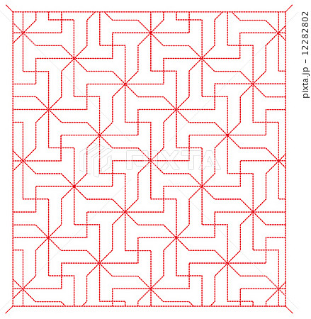 重ね十字 12282802