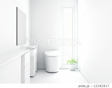 トイレルーム 12282817