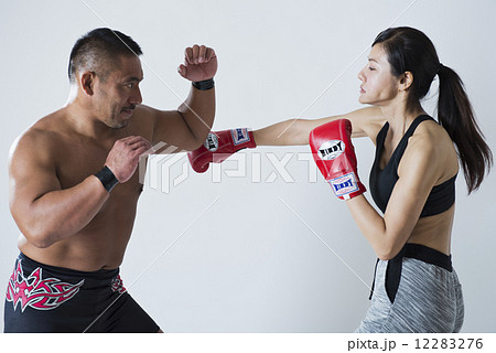 スポーティー・カップル スポーティー・カップル 12283276