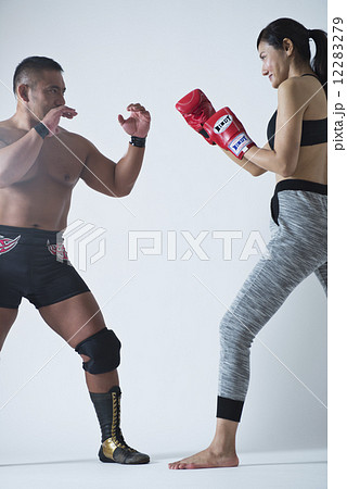 スポーティー・カップル スポーティー・カップル 12283279