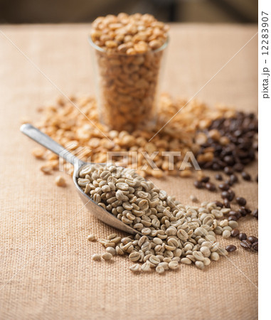 coffee beans 12283907