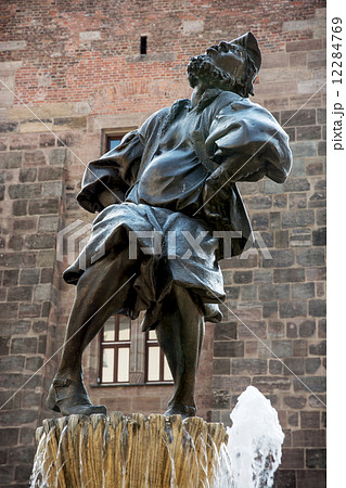 Marriage Carousel Fountain (Das Ehekarussell), Germany 12284769