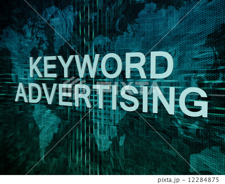 Keyword Advertising 12284875