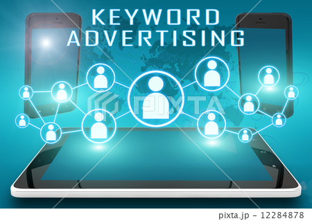 Keyword Advertising Keyword Advertising 12284878