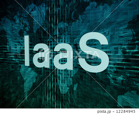 Infrastructure as a Service 12284945