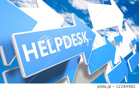 Helpdesk Helpdesk 12284982