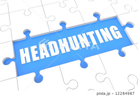 Headhunting 12284987