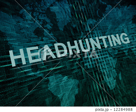 Headhunting 12284988