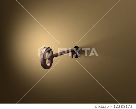 鍵穴 鍵穴 12285172