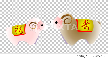 Uncut ornament 12285782