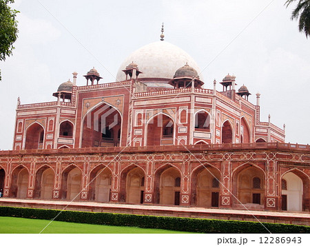 フマユーン廟 12286943