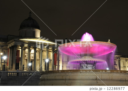 夜のトラファルガー・スクエア-8 夜のトラファルガー・スクエア-8 12286977