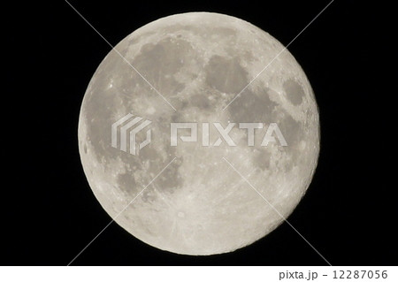 中秋のスーパームーン２０１４ 12287056