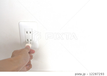 節電 12287293
