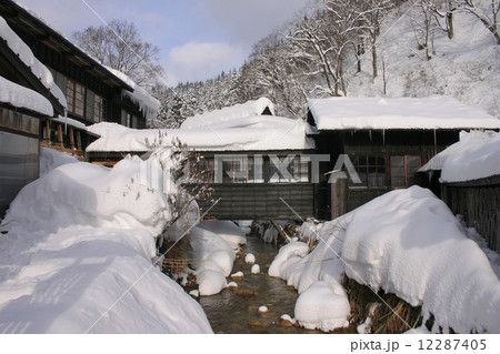 鶴の湯温泉 12287405