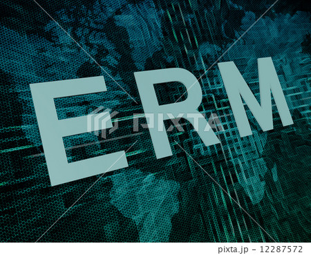 ERM Concept ERM Concept 12287572