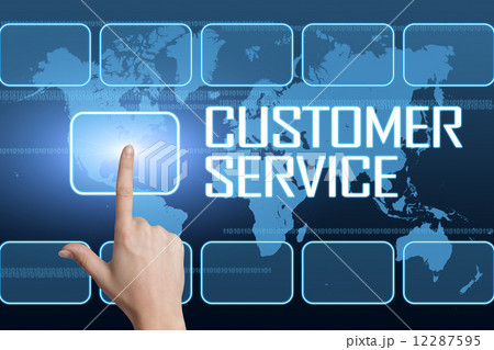 Customer Service Customer Service 12287595