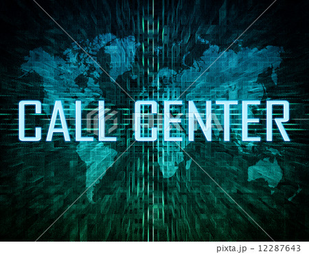 Call Center Call Center 12287643