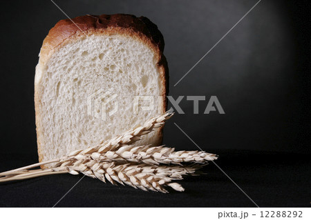 Bread and spike of wheat Bread and spike of wheat 12288292