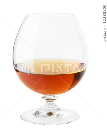 glass of cognac glass of cognac 12288500