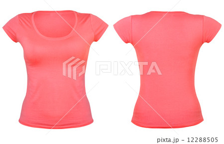 Front and back t-shirt 12288505