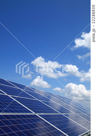 太陽光パネル　　 12288830