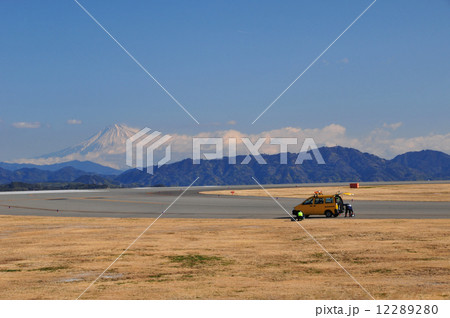 静岡空港 12289280