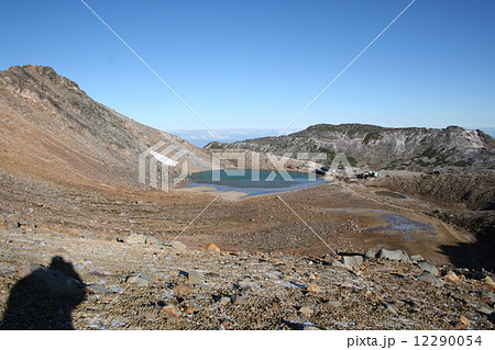 御嶽山 二の池 御嶽山 二の池 12290054