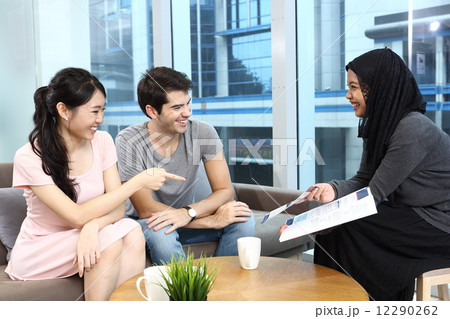 ライフプラン説明 12290262