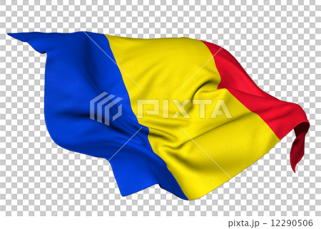 A national flag A national flag 12290506