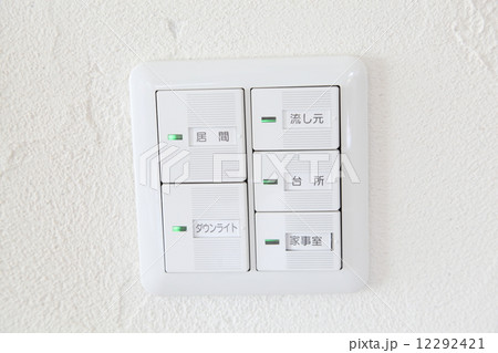 スイッチ　電源オフ 12292421