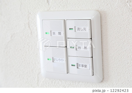 スイッチ　電源オフ 12292423