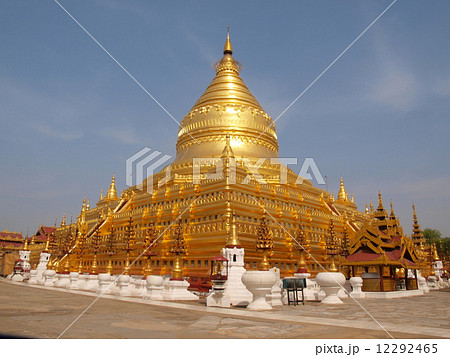 シュエズィーゴン・パゴダ 12292465