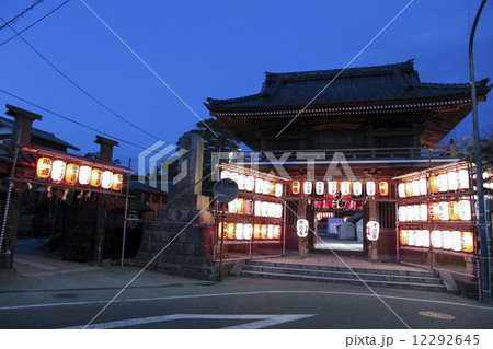 本覚寺の恵比寿様 12292645