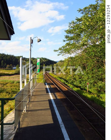 鉄路は続く 12293254