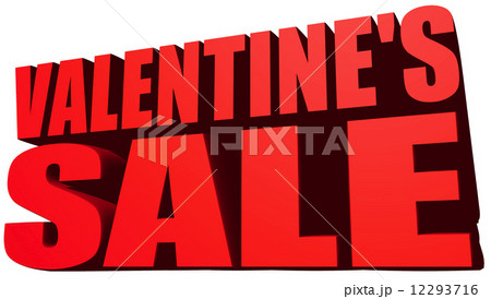 ヴァレンタインセール 12293716