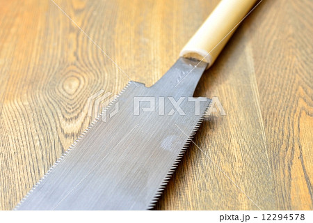大工道具(のこぎり) 大工道具(のこぎり) 12294578