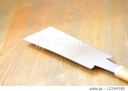 大工道具(のこぎり) 12294580