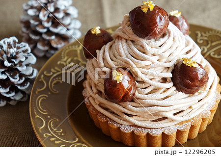 モンブラン・タルト 12296205