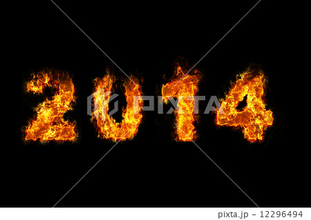 Year 2014 on fire Year 2014 on fire 12296494