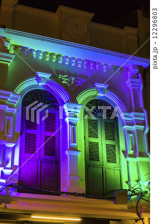 Decoration lighting classic windows 12296803