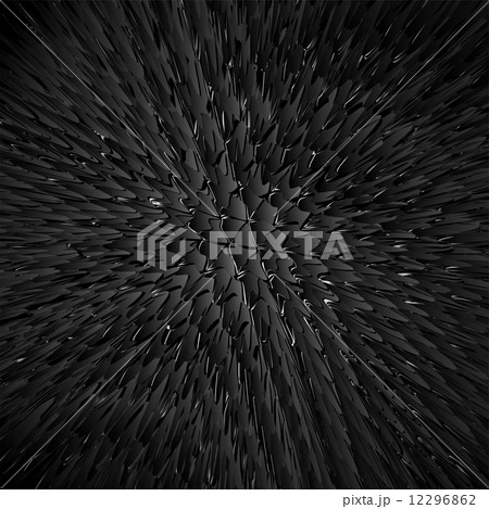 Black dragon skin background, realistic squama Black dragon skin background, realistic squama 12296862