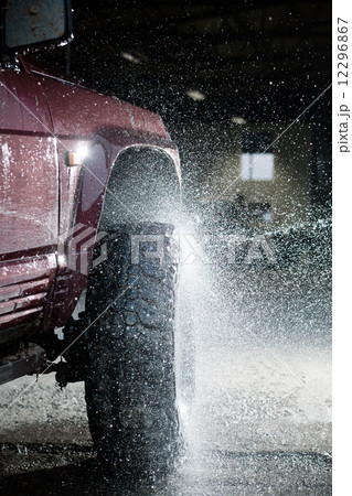 Car wash 12296867