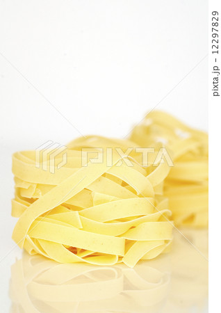 Italian pasta closeup 12297829
