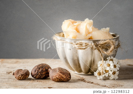 Shea Butter and nuts Shea Butter and nuts 12298312